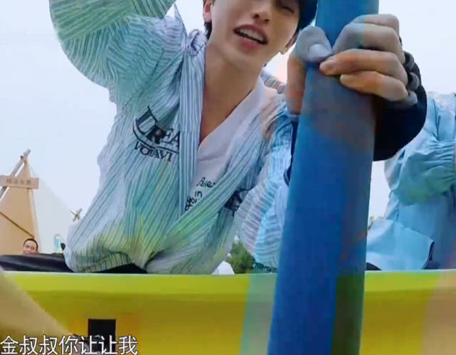 奔跑吧第二季片段搞笑,奔跑吧最新几期高燃场面