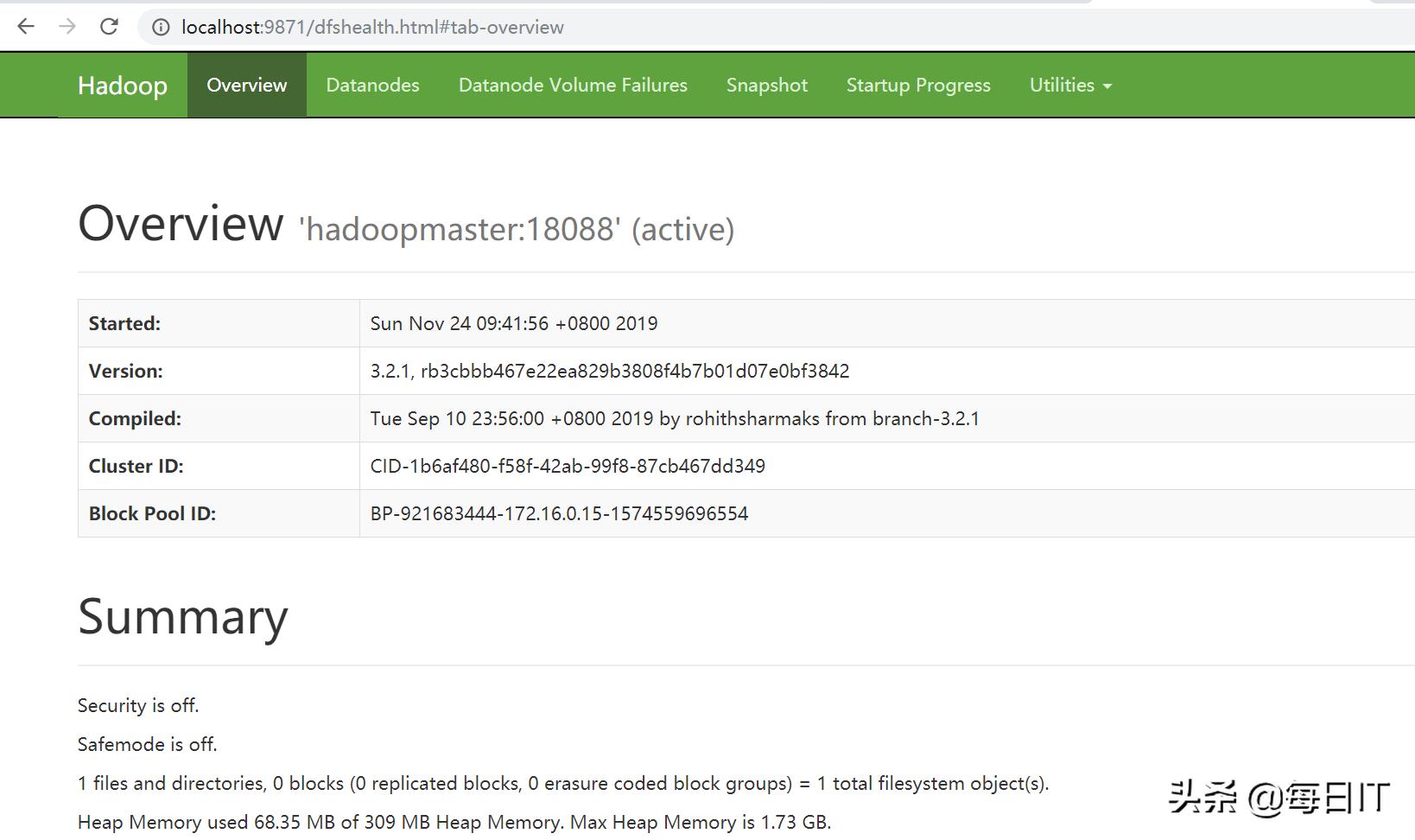 docker安装hadoop分布式集群,dockerhadoop集群镜像