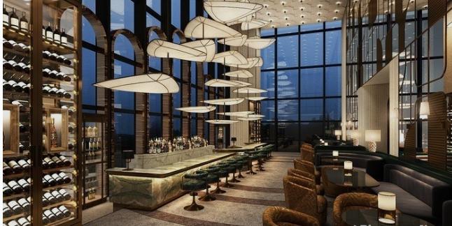 韩国六星级酒店,韩国首尔五星级酒店实拍