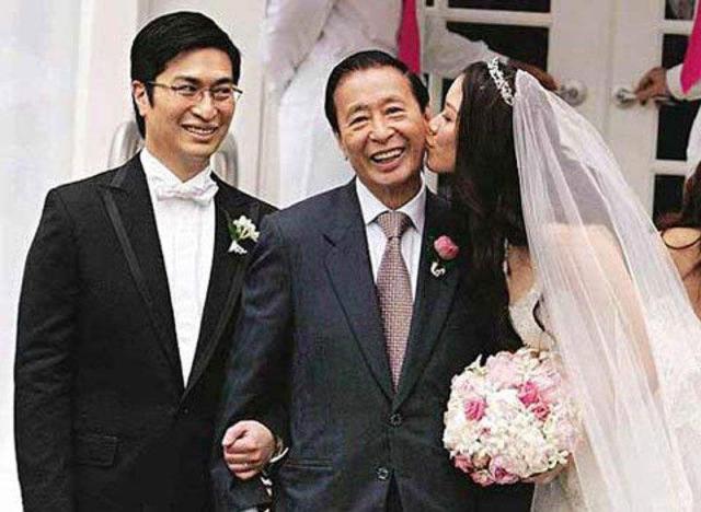 看完马云王健林等中国5大富豪的家庭背景你还相信“白手起家”吗