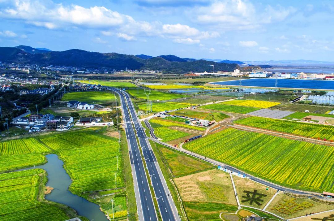 “海上小丽江”！这小城承包了海岛最美春色