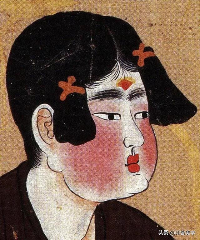 中国女性妆容100年进化史,绝色中国妆