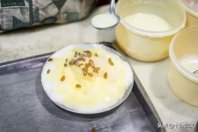 武汉好吃的高级甜品,武汉特点甜品大全