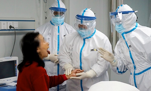 红色冀忆庆祝建*党**100周年·“医心向*党**”系列报道③石家庄市第五医院：与共和国同龄石家庄解放后首家公立医院