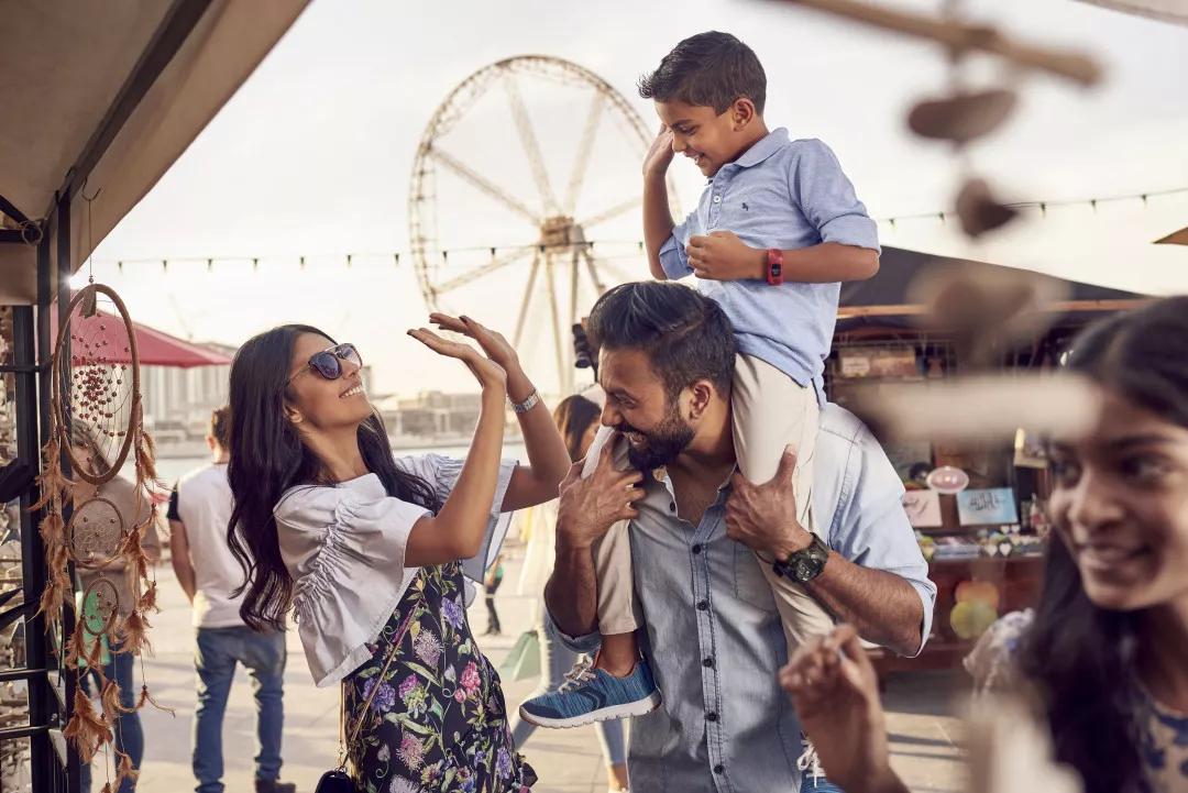 你了解迪拜吗1分钟带你了解迪拜,真正的迪拜到底什么样