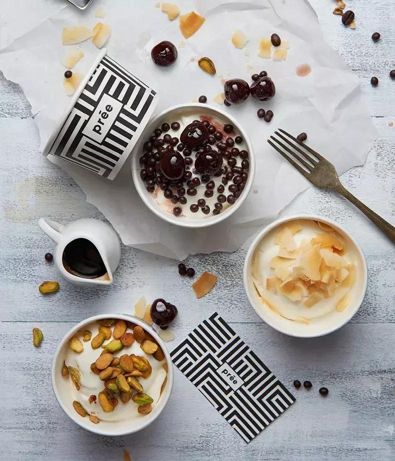 你没有吃过的高颜值网红冰淇淋,最好吃的网红冰淇淋推荐