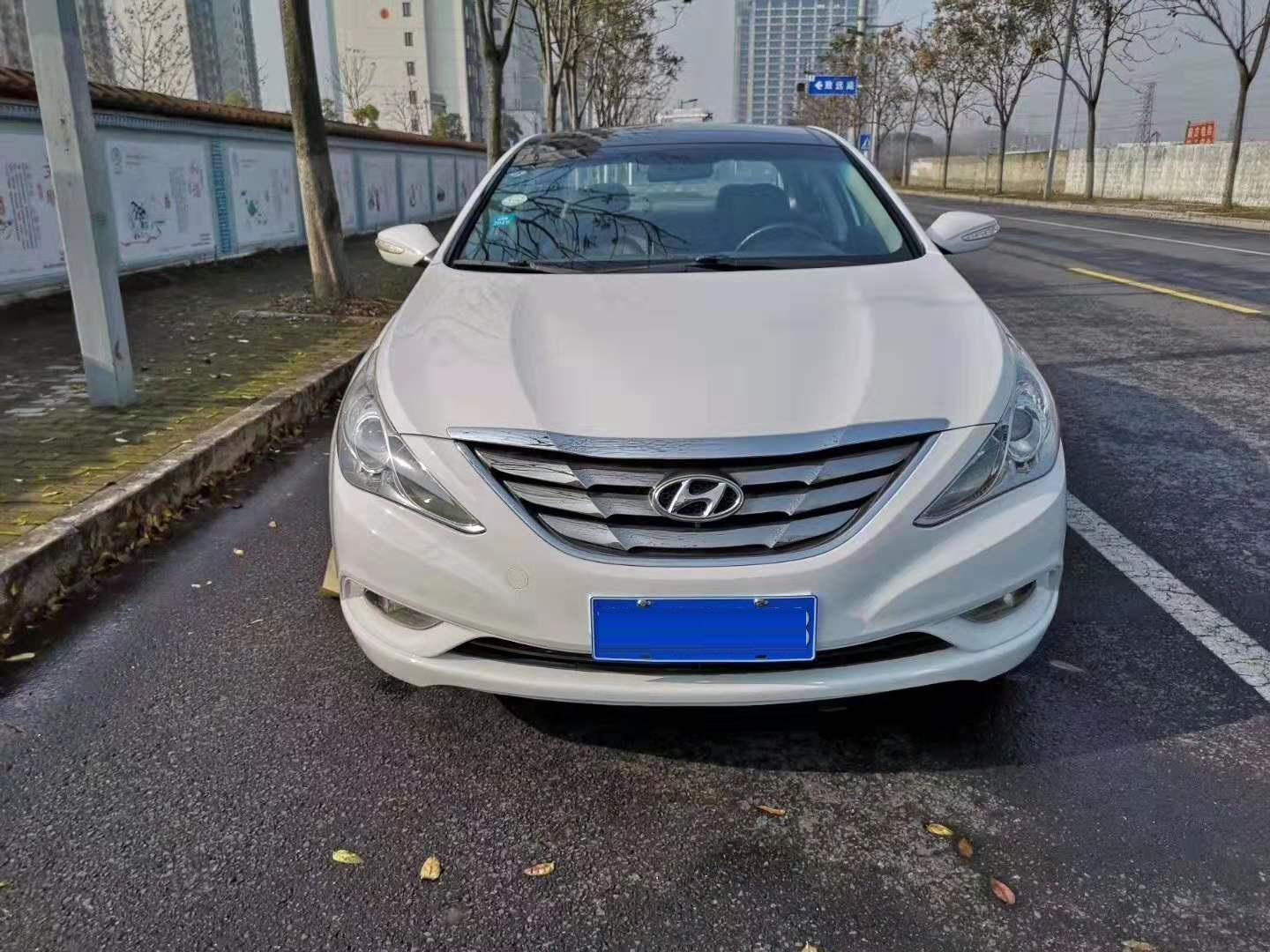 二手韩系真不能买吗,7万5能买到15年的现代索纳塔吗