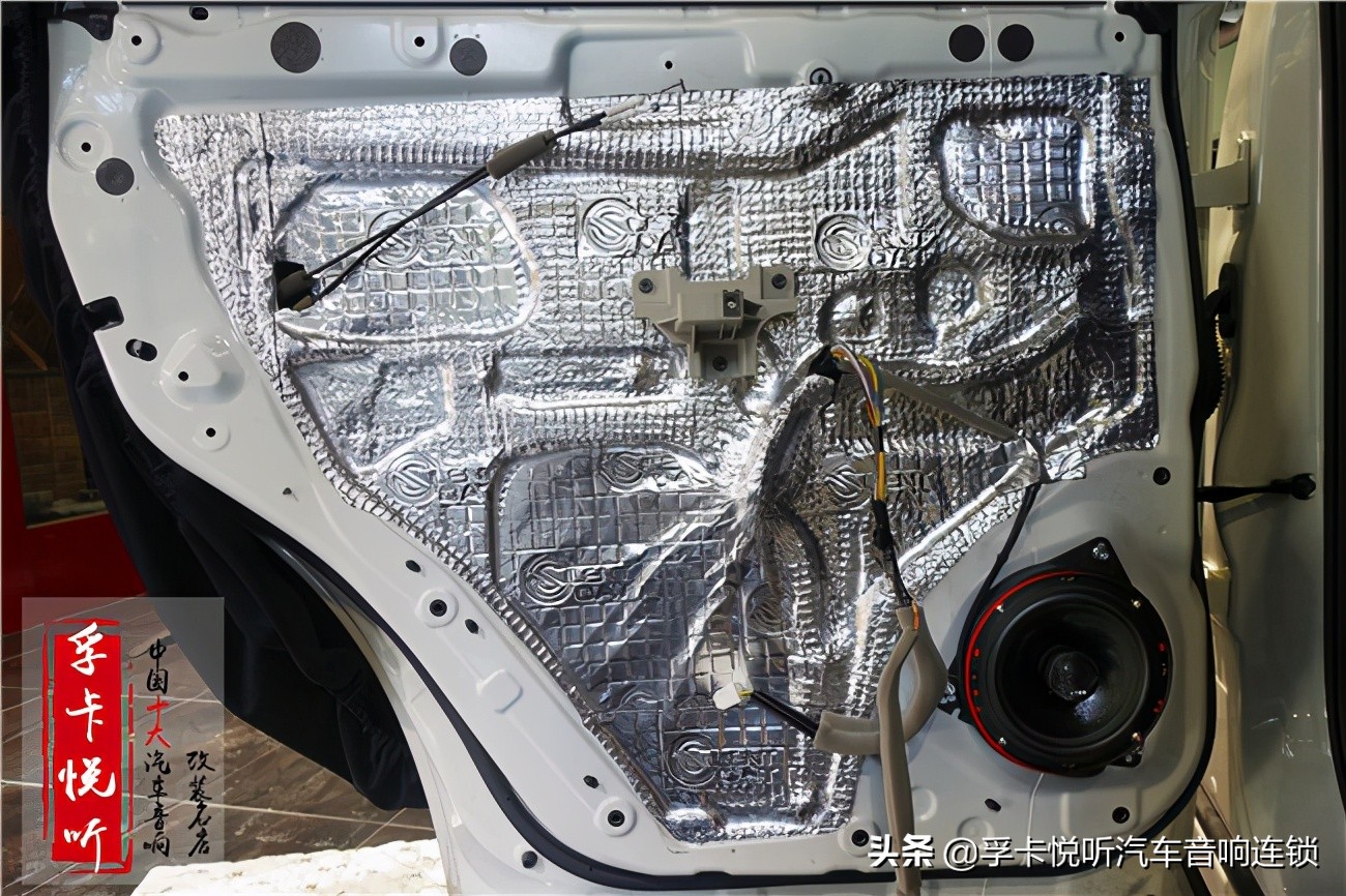 佛山日产途乐音响改装,日产途乐汽车音响怎么改