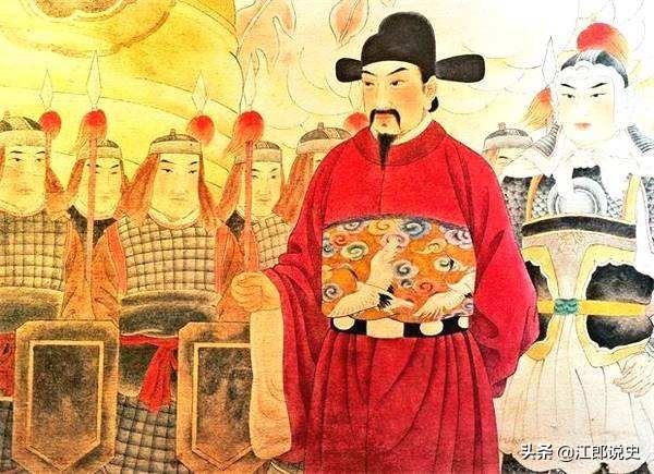 解析大明忠臣于谦的一生,千古名臣于谦敢为天下百姓请命