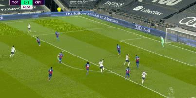 6场6球3助攻！贝尔重回巅峰热刺最强三叉戟来了