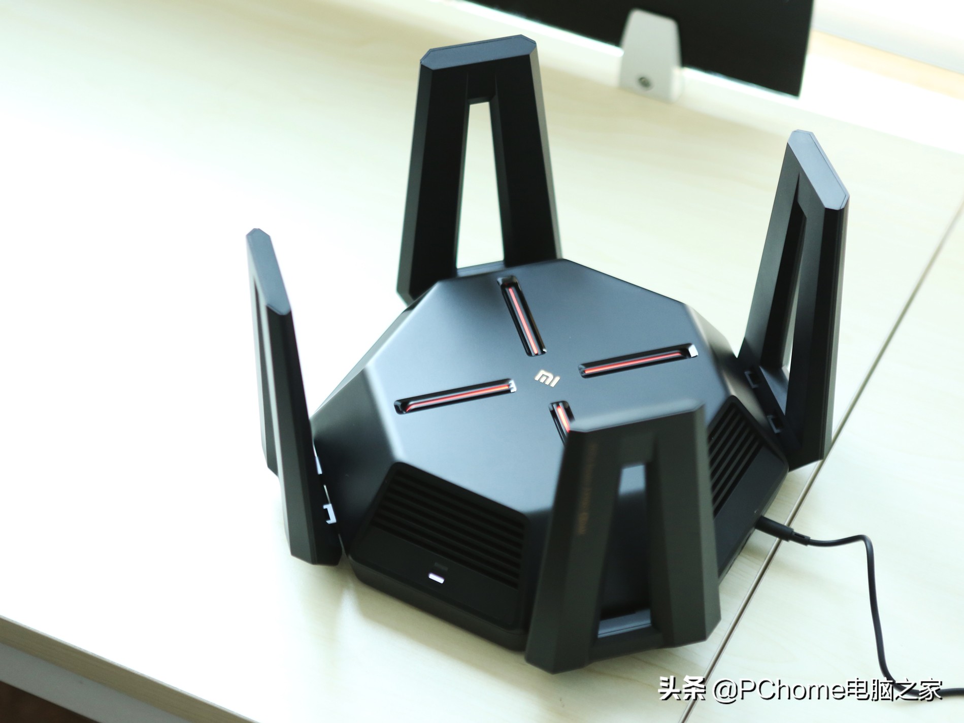 华为路由ax6和小米ax9000,小米路由器ax9000和华为路由器q6