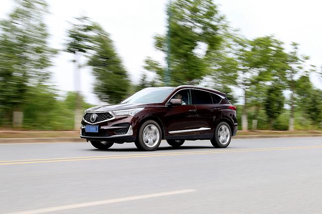 试驾讴歌rdx3.0四驱,我的不二之选讴歌rdx用车记