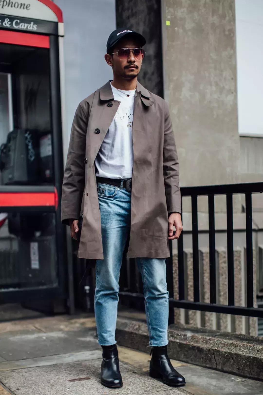 150的小个子也能穿出女神的风衣,个子矮能不能穿中长款风衣