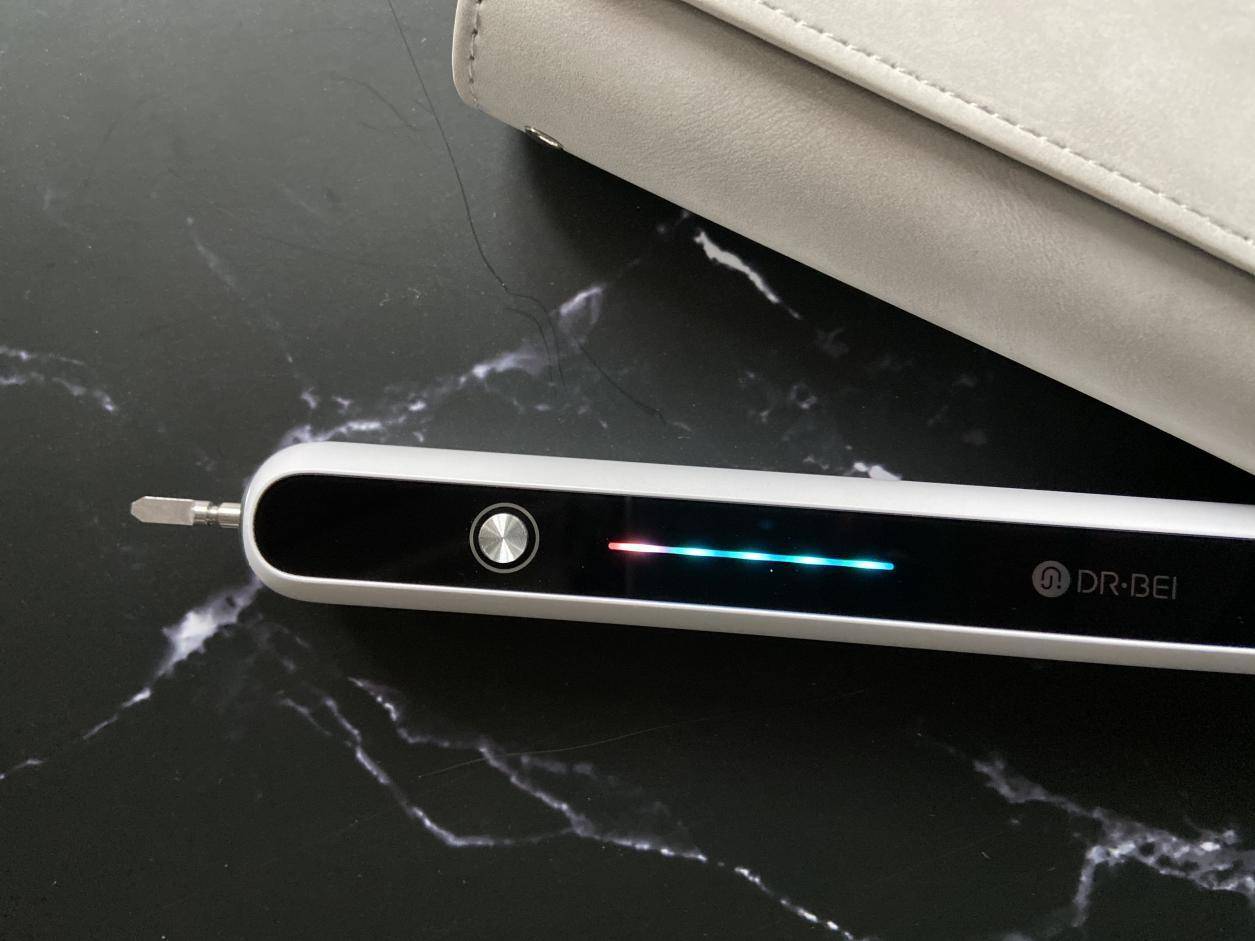 声波电动牙刷s7评测,5种模式3种力度声波电动牙刷