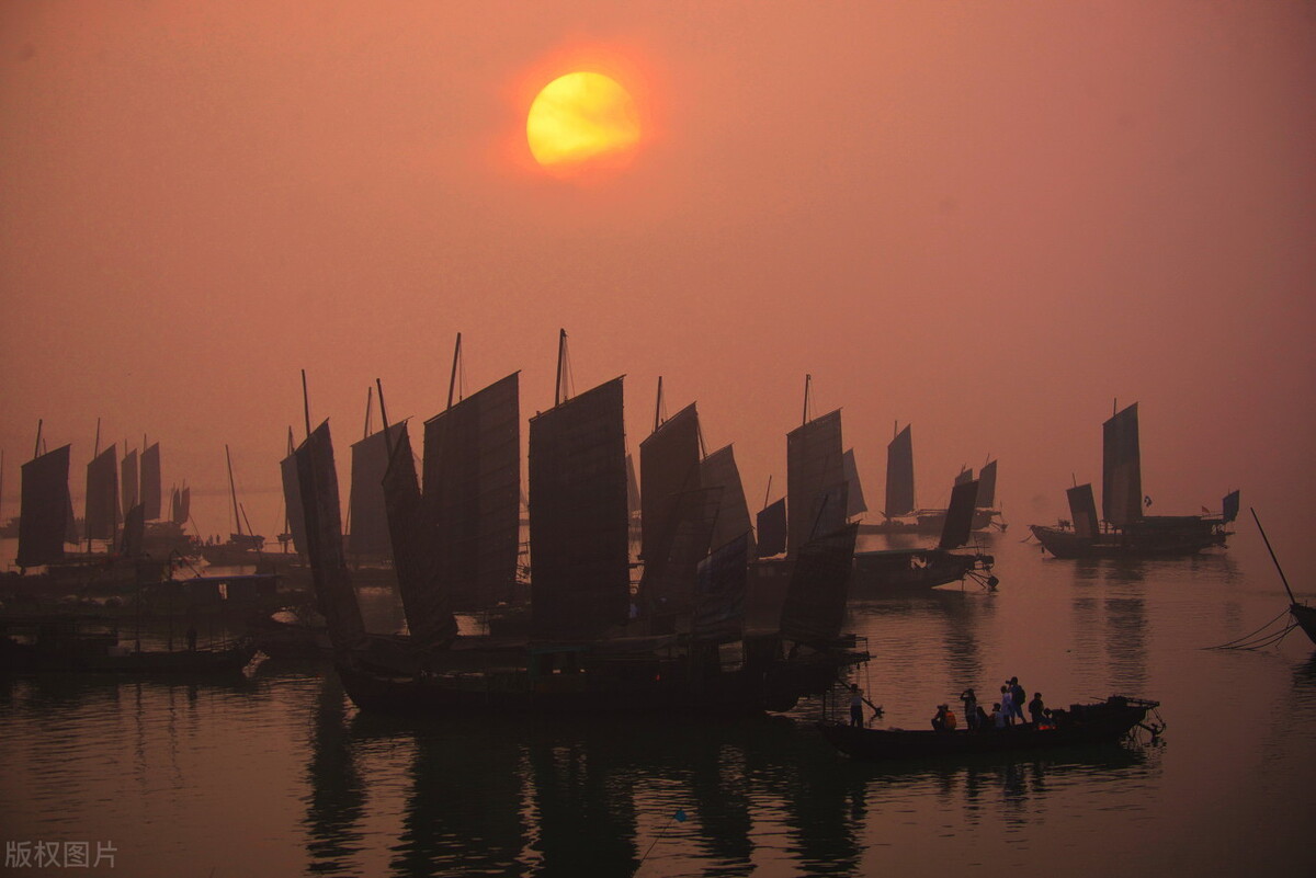 打卡苏州最佳日落观赏点,苏州东山日落观赏地点