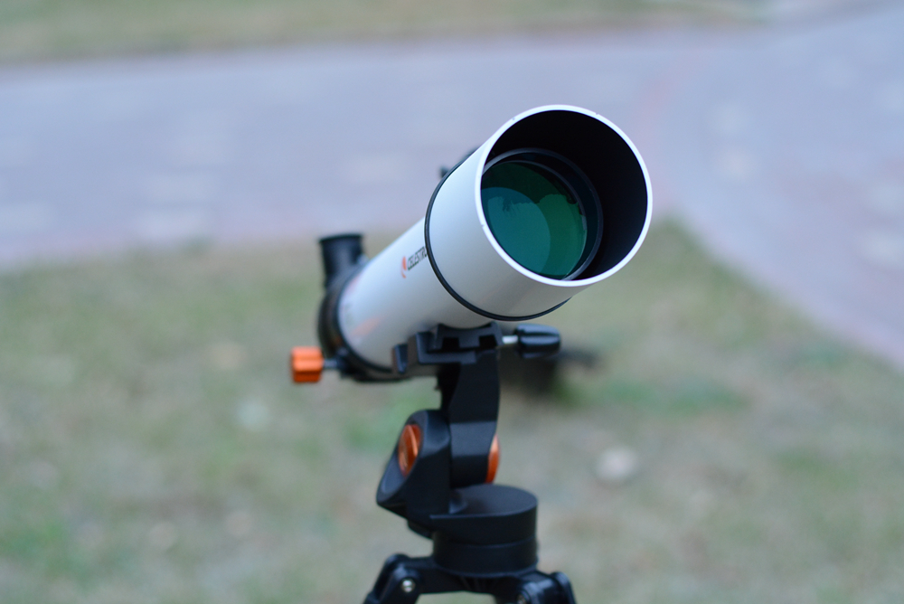 天文望远镜星特朗天狼开箱,星特朗50az天文望远镜开箱