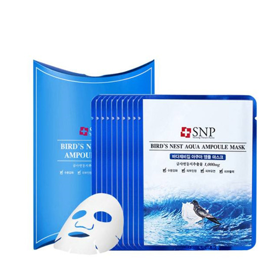 最新的补水保湿面膜排行榜,补水效果比较好的面膜推荐