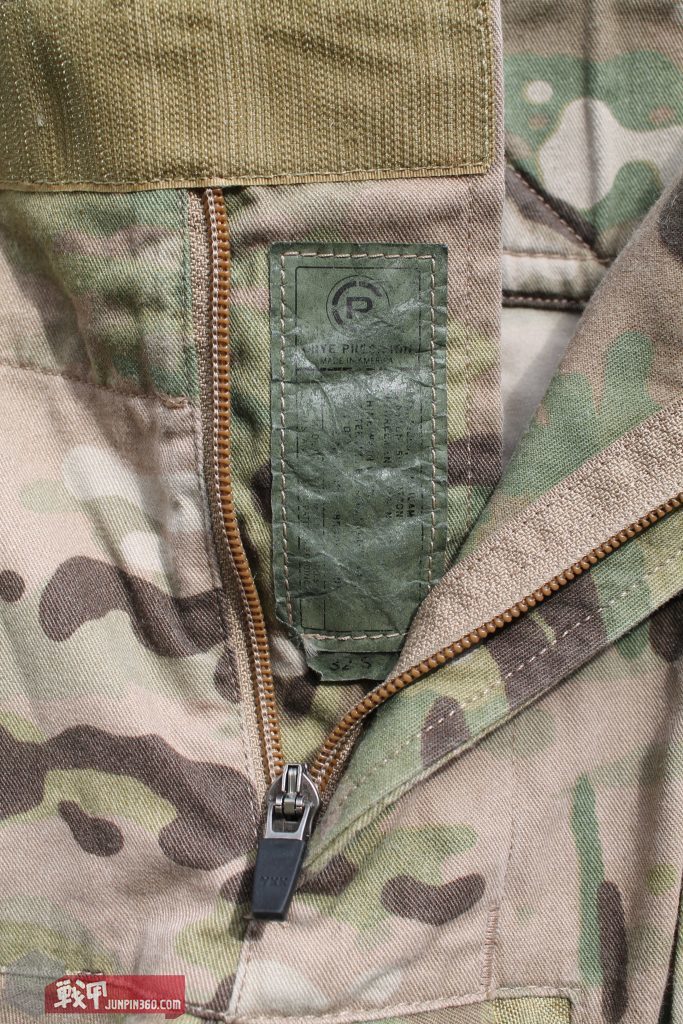 传奇的开端——CPGEN1战斗服套装