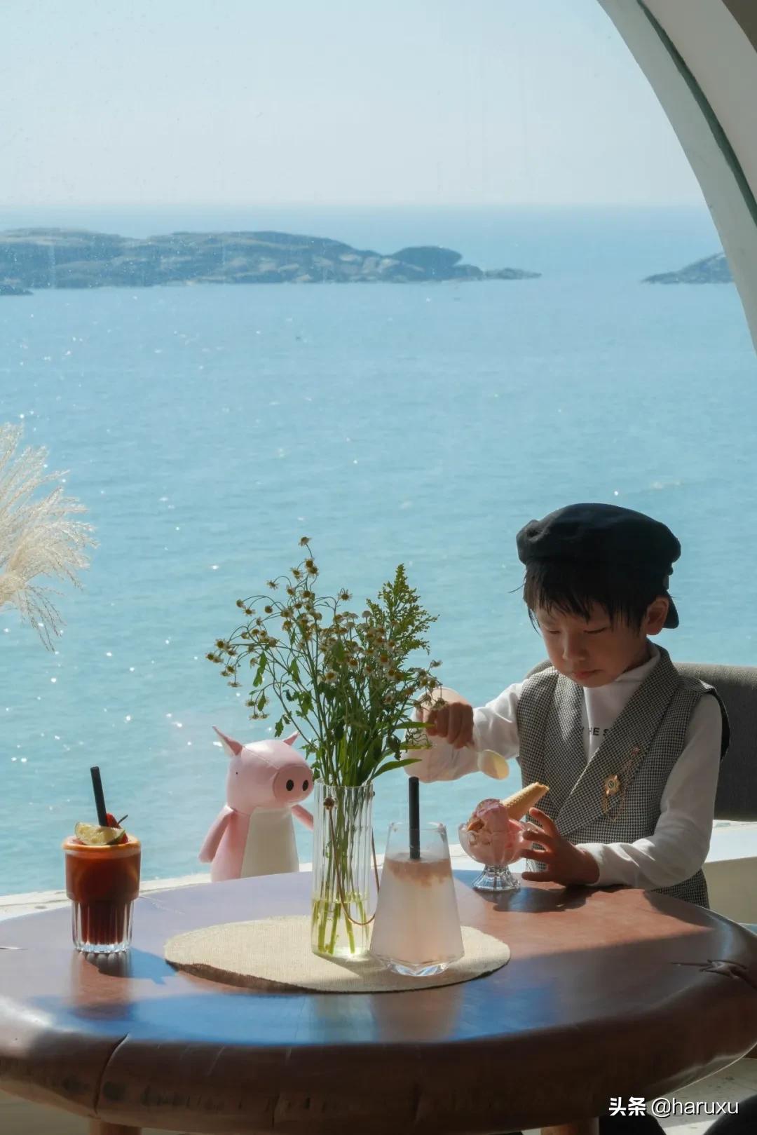 国庆节必打卡小众咖啡厅推荐,适合夏天打卡的咖啡馆推荐