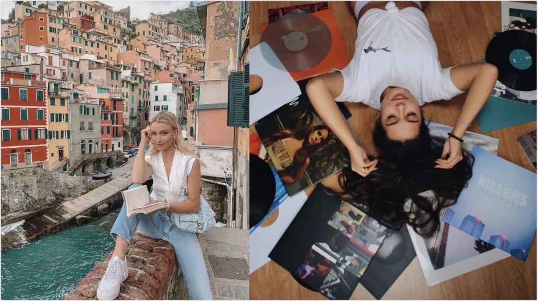 欧阳娜娜优衣库水桶包,欧阳娜娜优衣库卫衣