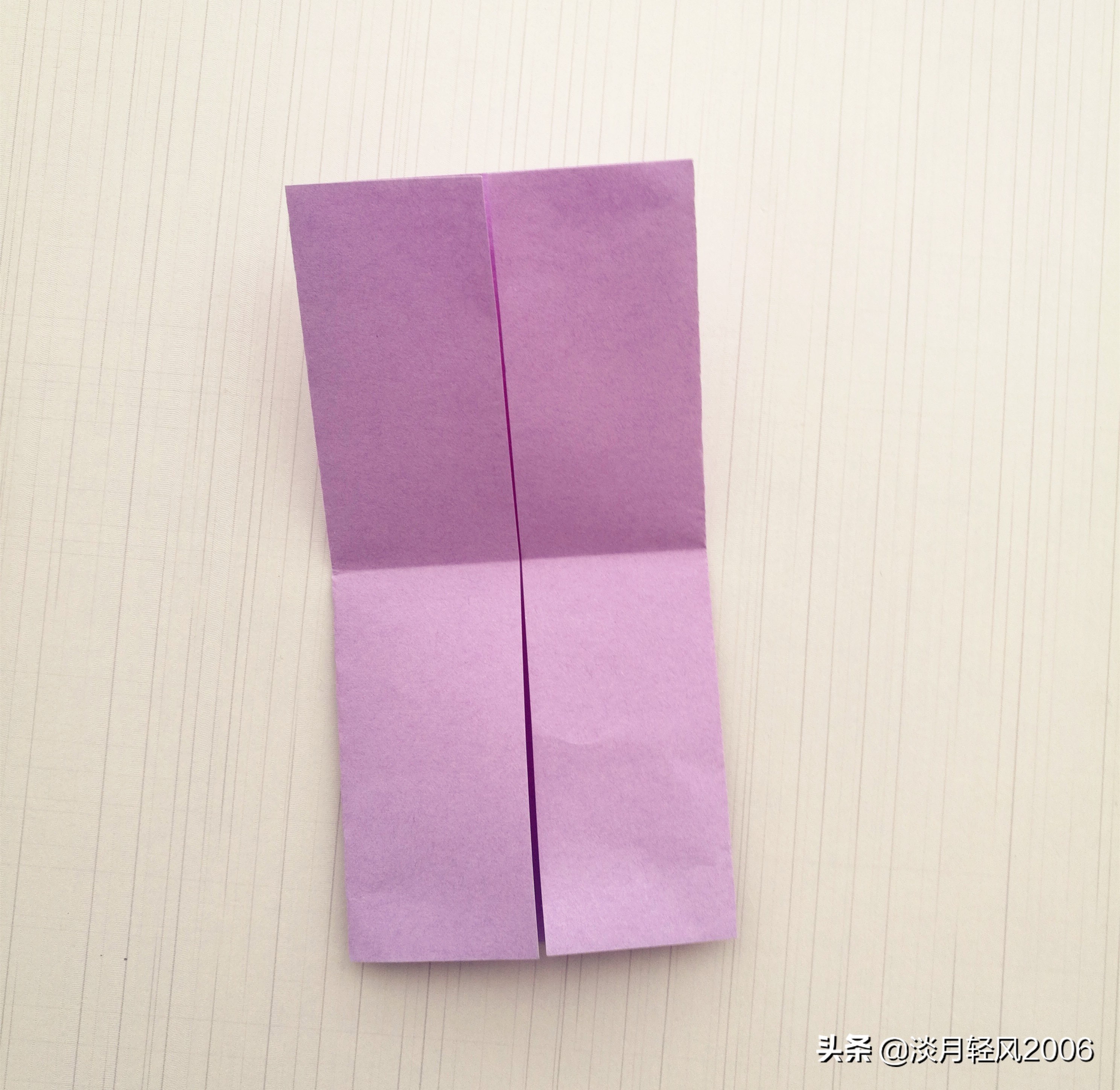 小花篮的折法手工,自制可爱的小花篮折纸