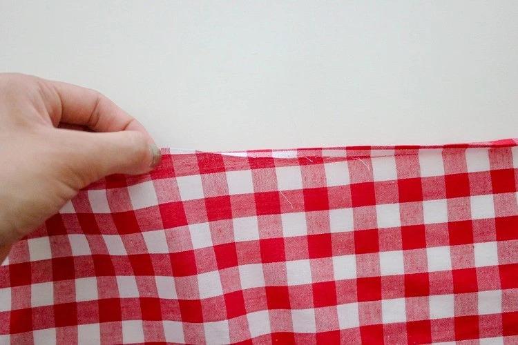 围裙的各种改造方法,多种围裙款式制作方便简单又有趣