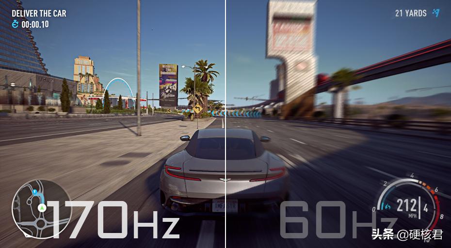 技嘉m27q显示器评测,技嘉m27qkvm