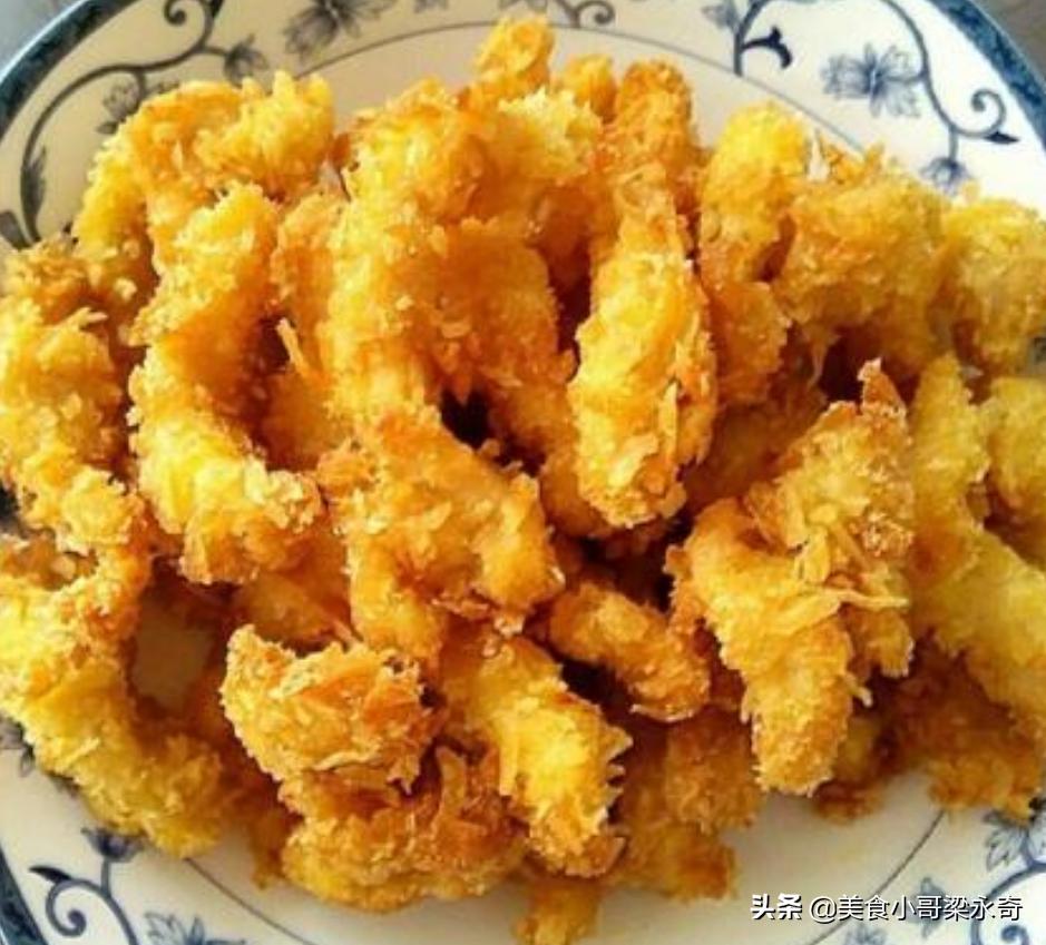 大厨炸鸡柳的做法和腌制视频,大厨秘制炸鸡配方