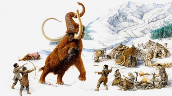 史前猛犸象有望复活,公元前2000年灭绝的猛犸象