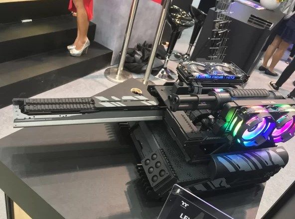 终于有一天，你可能连个机箱都买不起了？