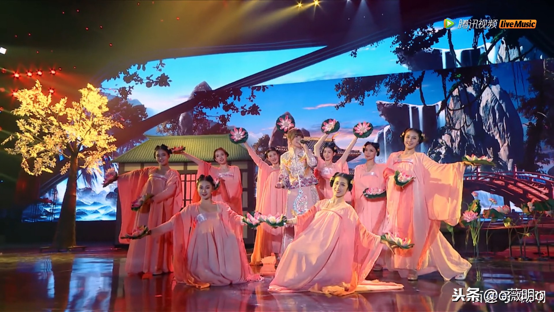 国风音乐：动人心魄的古风歌听双笙、西瓜、老干妈演唱精彩故事