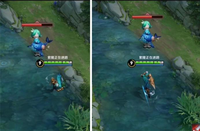 王者光荣兰陵王最详细玩法教学,王者光荣兰陵王逆风打法和技巧