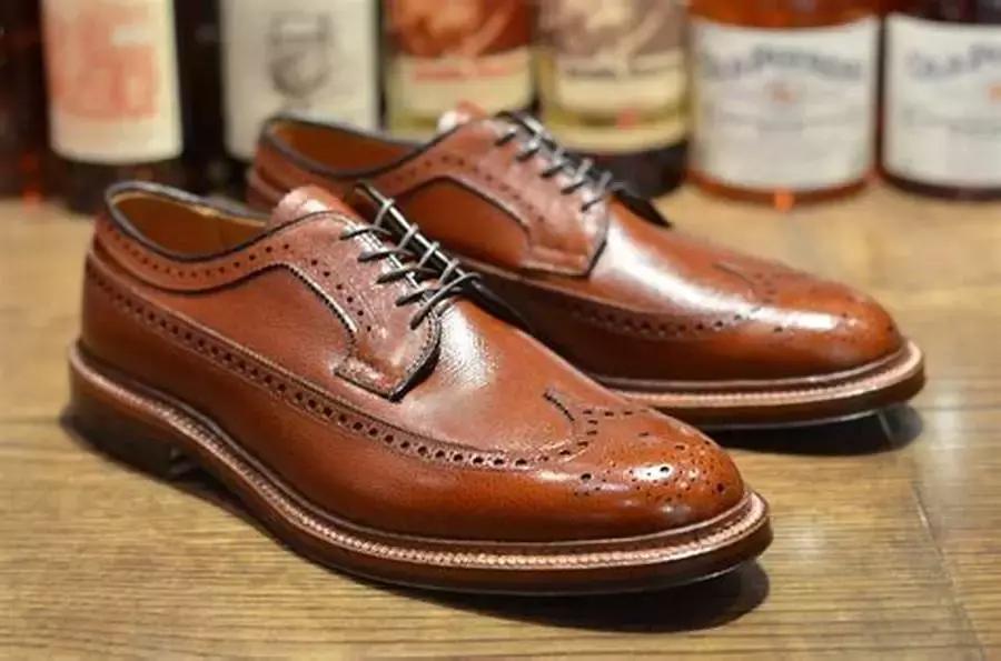 买不起7千一双的Alden，买这些也不后悔