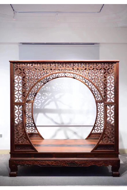 红木家具十六美,红木界四大牛人