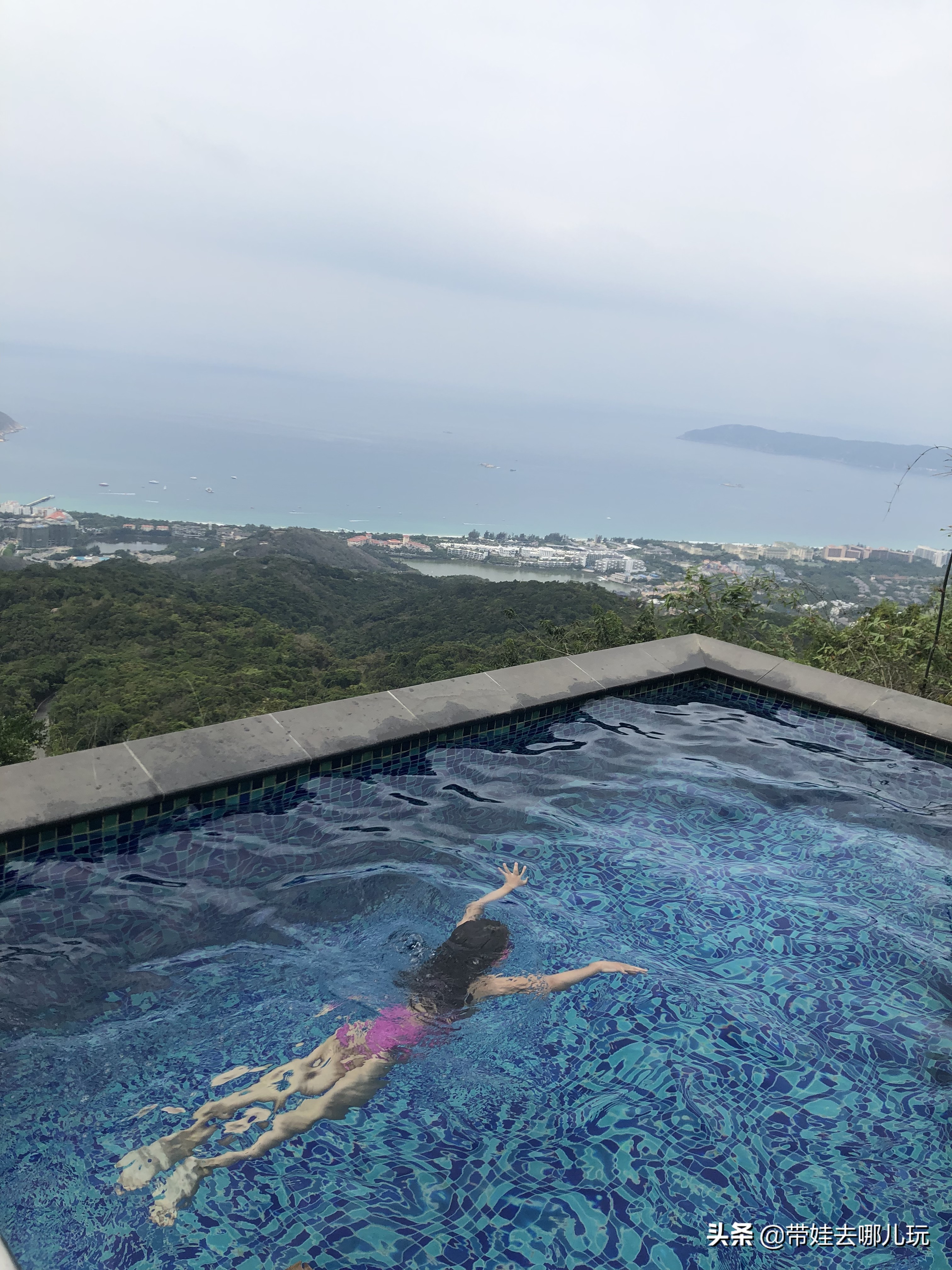 住三亚亚龙湾鸟巢酒店,亚龙湾森林热带天堂非诚勿扰