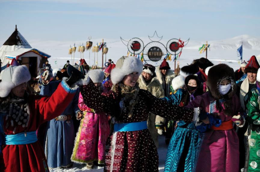冰雪奇缘冰雪盛宴,一起来感受别样的冰雪奇缘