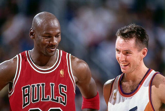 史蒂夫纳什战术,球场艺术家