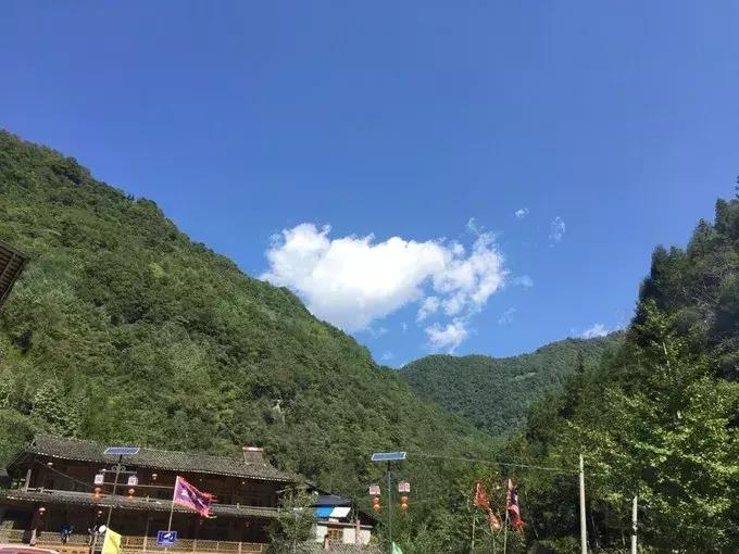 太委屈！因为冷门差点被错过——北川小寨子沟