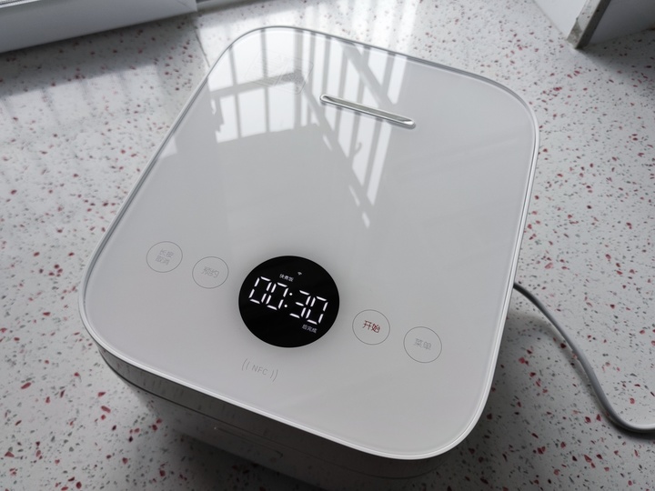 米家智能快煮电饭煲,米家智能快煮电饭煲怎么样