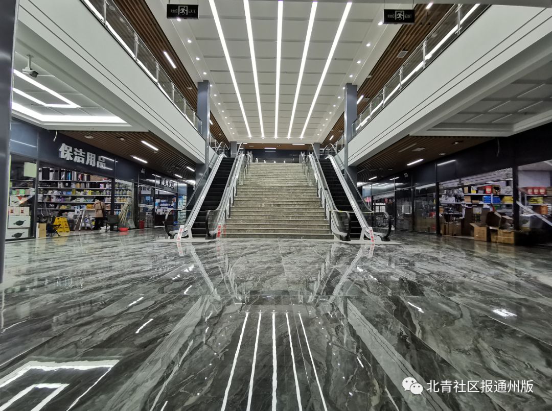 占地10000平米！通州新开一生活日用品广场，就在这儿