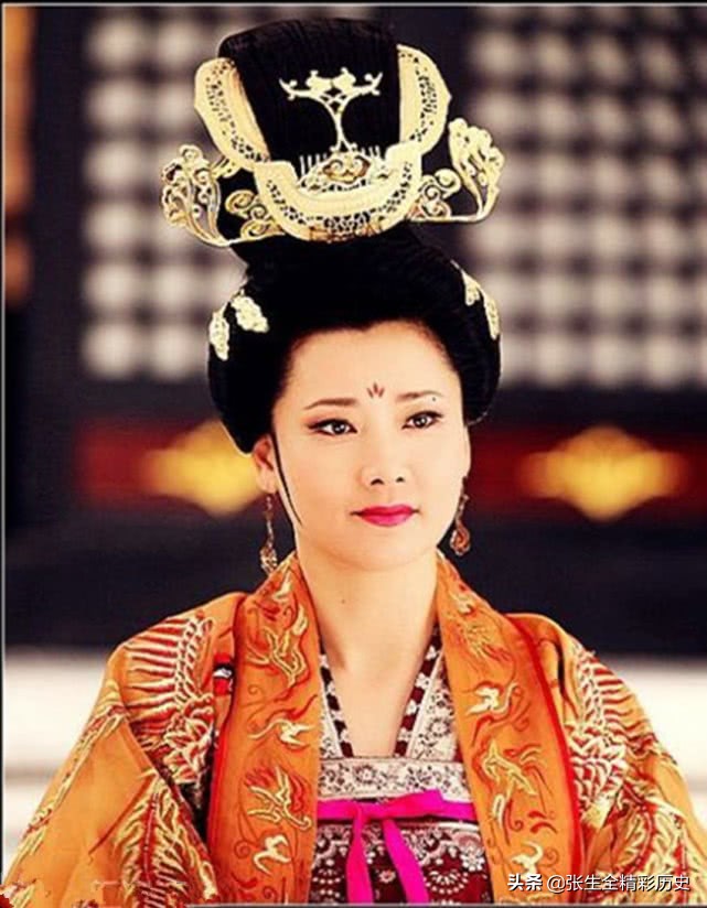 韦后和武三思关系,李显为什么纵容武三思和韦皇后