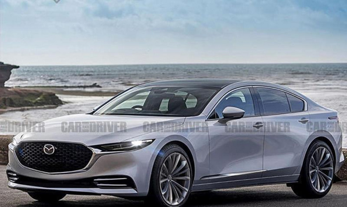 马自达重回马6,马自达睿翼和马自达6