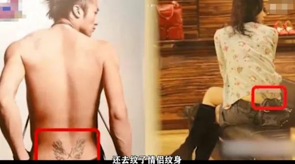 谢霆锋王菲复合后牵手视频,谢霆锋说不会结婚的视频