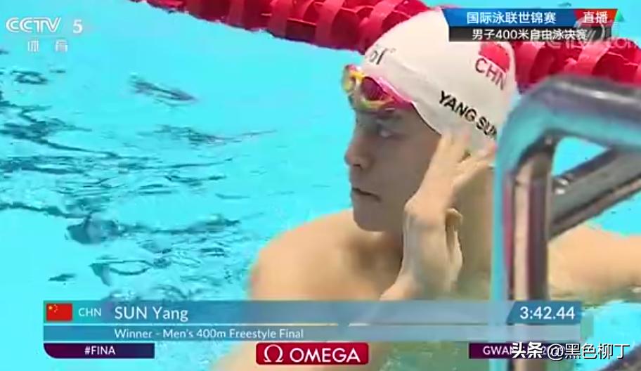 孙杨哪次比赛打碎世界纪录,孙杨再破世界纪录视频