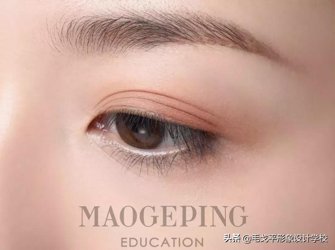 令人惊艳的眼睛妆容,特别高级感的眼妆