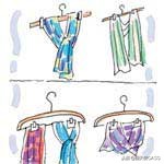 围巾系丝巾法大全,男士围巾搭配技巧和实用系法