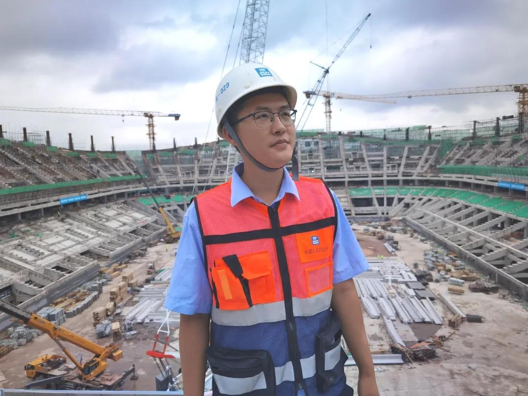 一线工人风采摄影作品,中建八局铁军团队展示