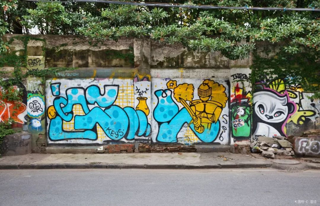 上海十大网红马路,魔都网红一条街