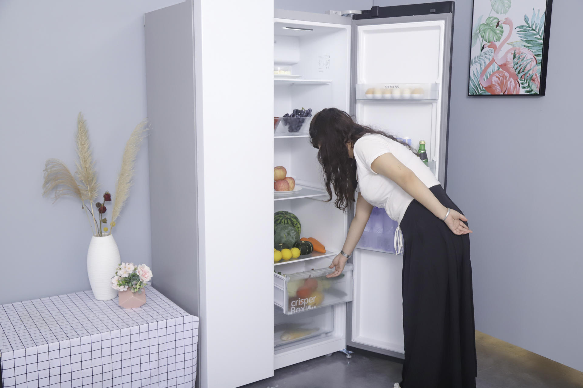 御宅达人的满分冰箱，不止保鲜还超能装