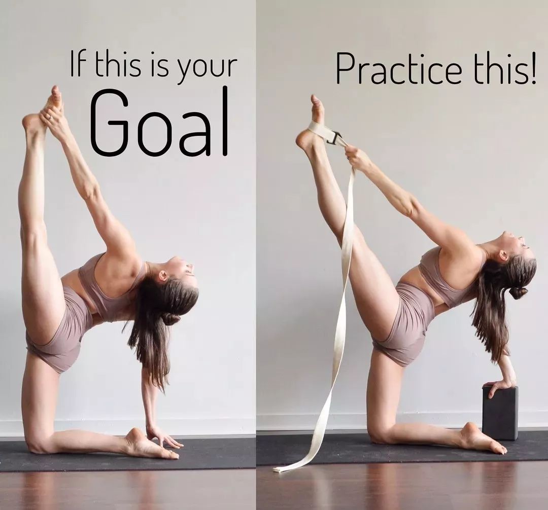 练瑜伽的辅助工具哪些有用,练瑜伽辅助训练所有器具